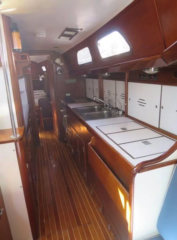 Thumbnail von Hinckley 49