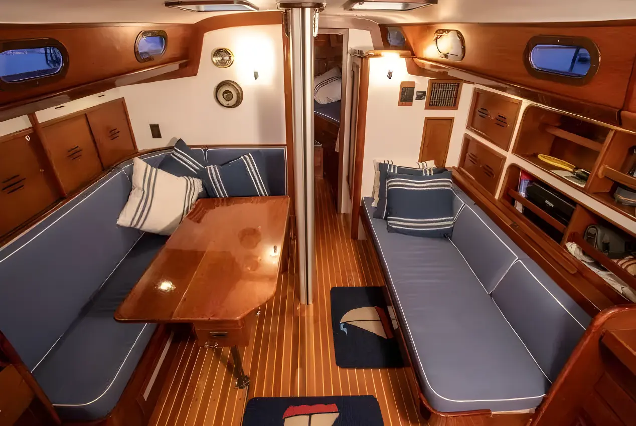 Thumbnail von Hinckley 49