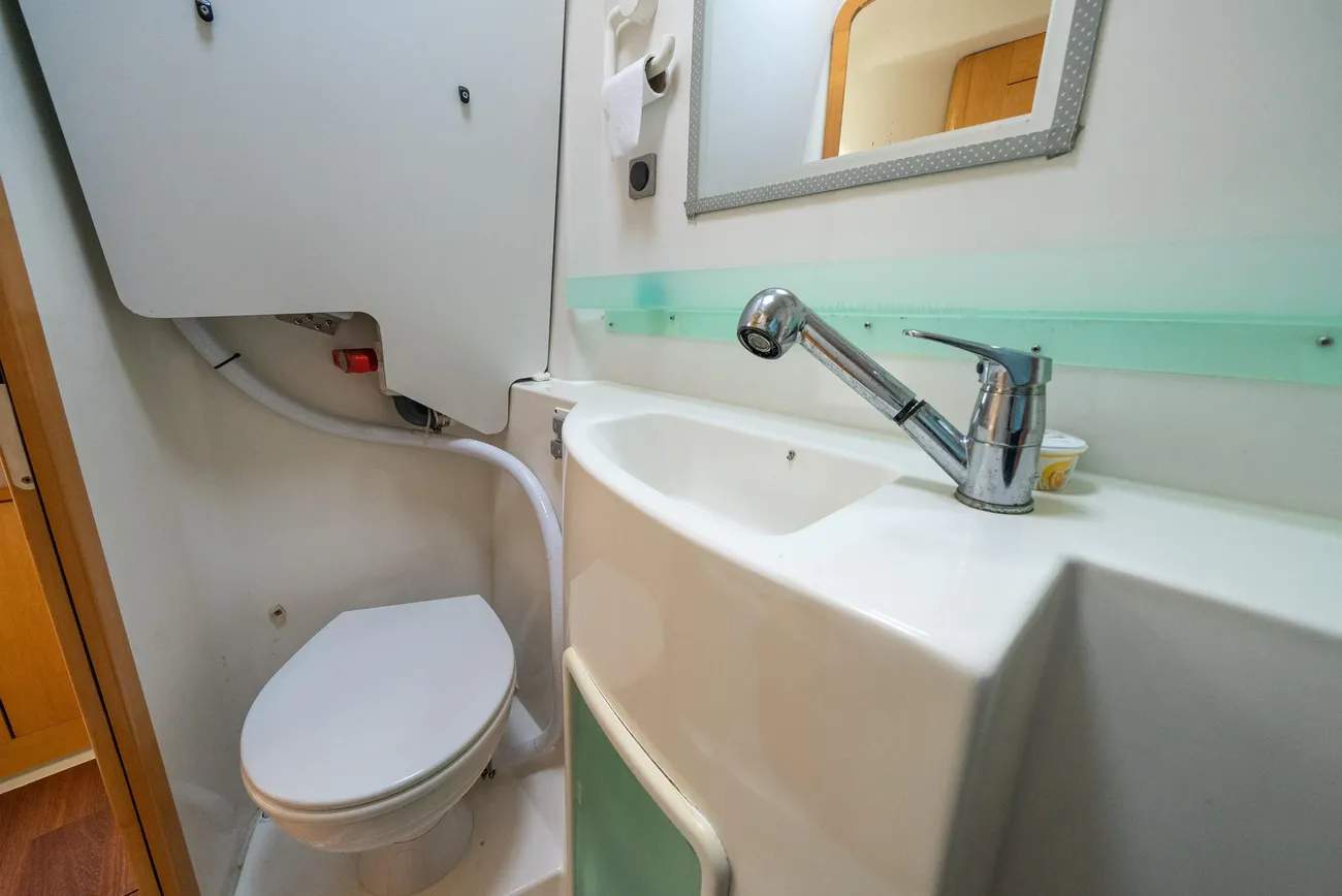 Fountaine Pajot Orana 44 Saya