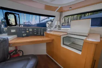 Thumbnail von Fountaine Pajot Orana 44 Saya