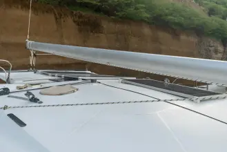 Thumbnail von Fountaine Pajot Orana 44 Saya