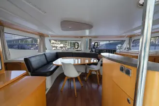 Thumbnail von Fountaine Pajot Orana 44 Saya