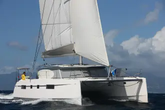 Thumbnail von Nautitech 46 Open
