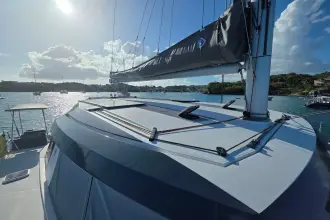 Thumbnail von Nautitech 46 Open