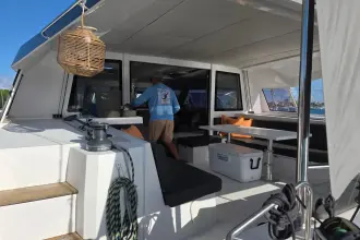 Thumbnail von Nautitech 46 Open