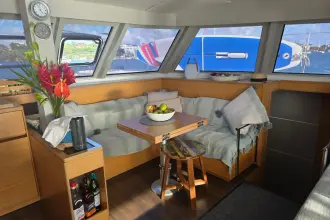 Thumbnail von Nautitech 46 Open