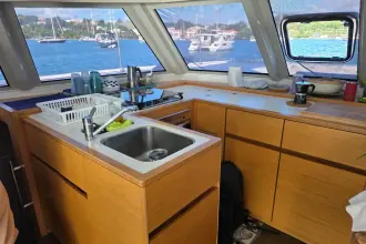 Thumbnail von Nautitech 46 Open