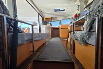 Thumbnail von Nautitech 46 Open