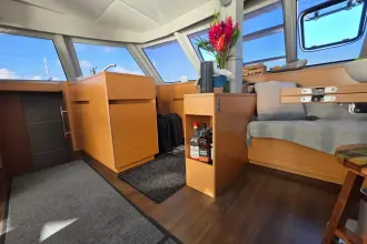 Thumbnail von Nautitech 46 Open