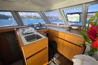 Thumbnail von Nautitech 46 Open