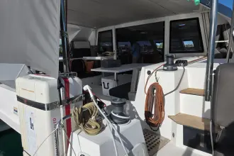 Thumbnail von Nautitech 46 Open