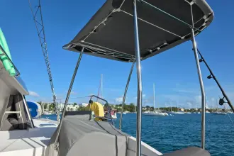 Thumbnail von Nautitech 46 Open