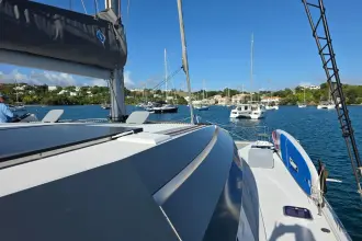 Thumbnail von Nautitech 46 Open