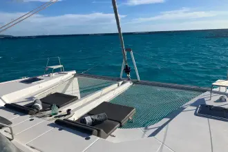 Thumbnail von Nautitech 46 Open