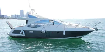 Thumbnail von Azimut 43S Tallula