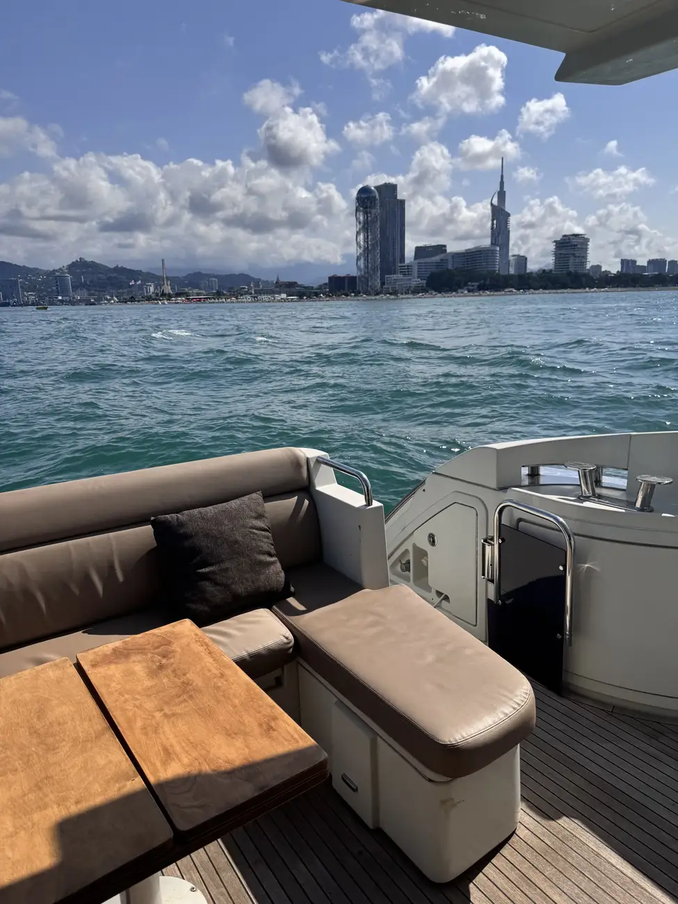 Thumbnail von Azimut 43S Tallula