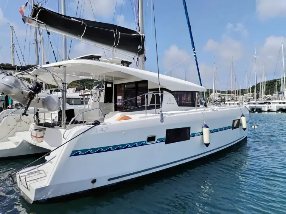 Lagoon 42 Tigra