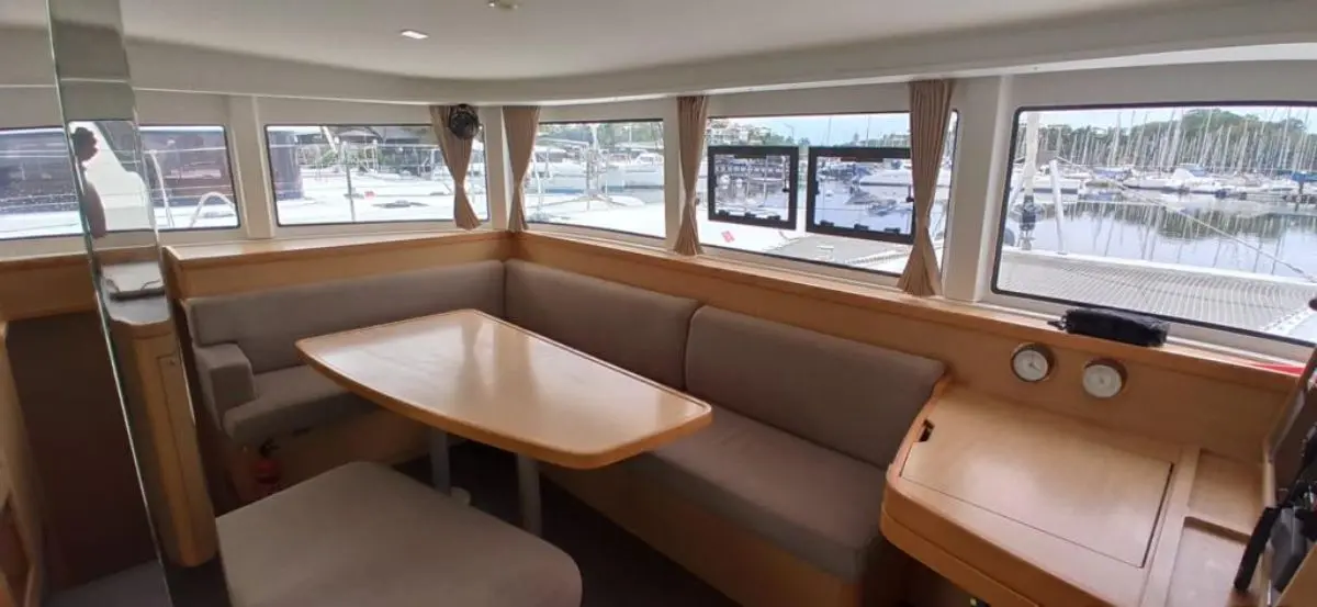 Thumbnail von Lagoon 42 Taina