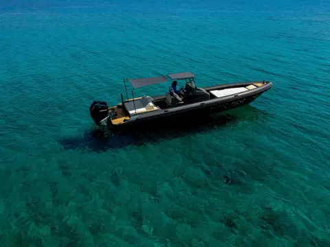Rock Marine 36 Andiamo