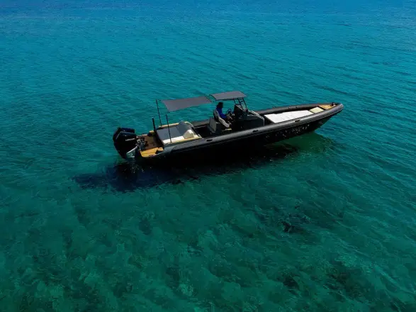 Rock Marine 36 Andiamo