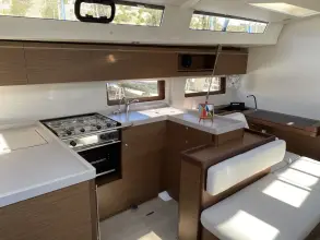 Thumbnail von Beneteau Oceanis 51.1 Kallisto