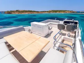 Thumbnail von Sunseeker Manhattan 55 SALAMIS