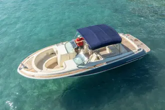 Thumbnail von Chris Craft Launch 30 Dillite