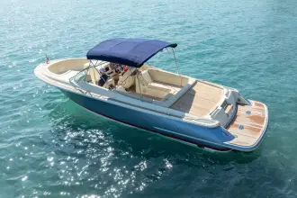 Thumbnail von Chris Craft Launch 30 Dillite