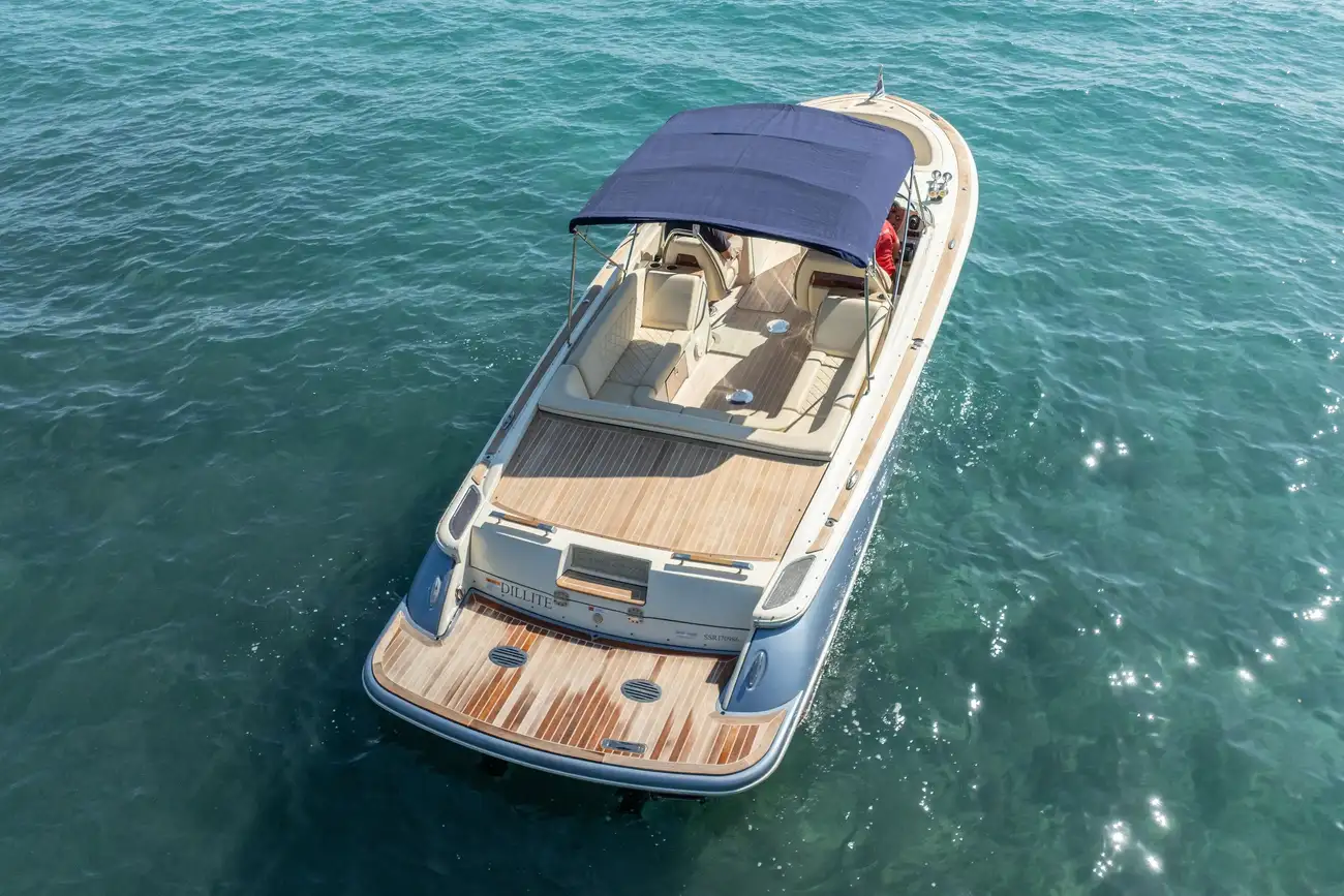 Thumbnail von Chris Craft Launch 30 Dillite