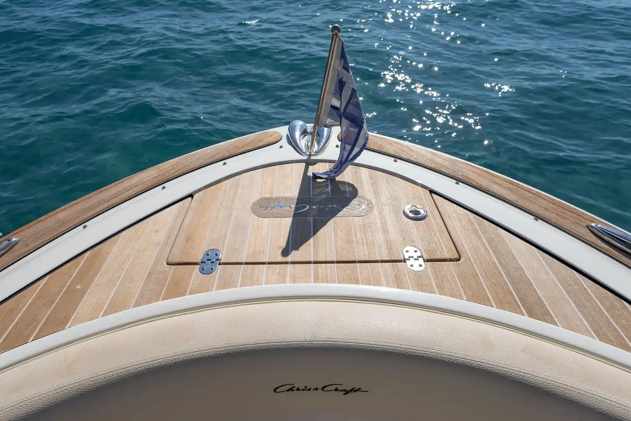 Thumbnail von Chris Craft Launch 30 Dillite