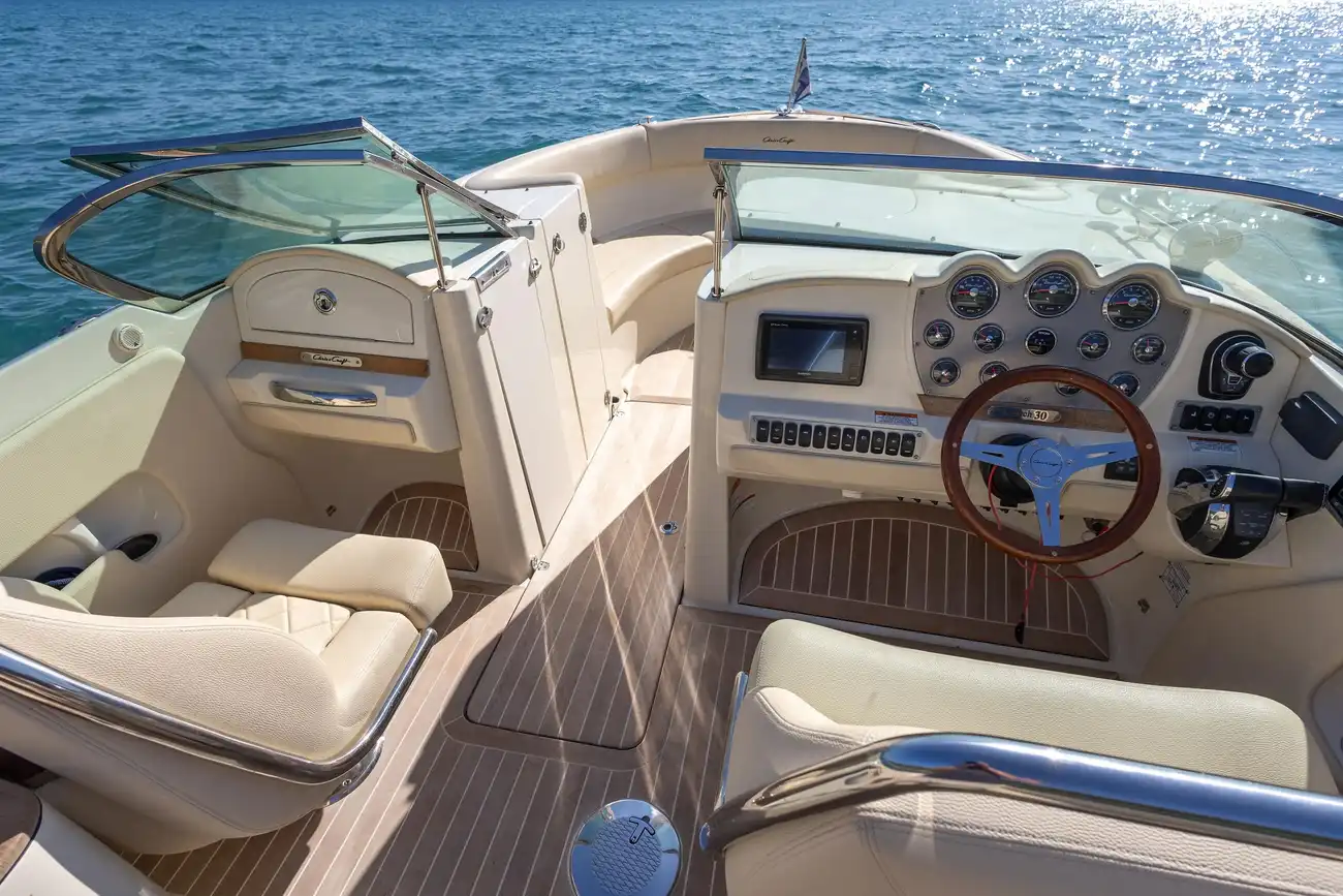 Thumbnail von Chris Craft Launch 30 Dillite