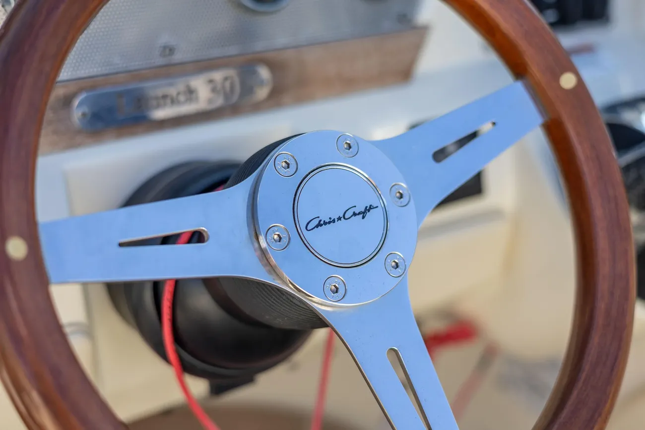 Thumbnail von Chris Craft Launch 30 Dillite