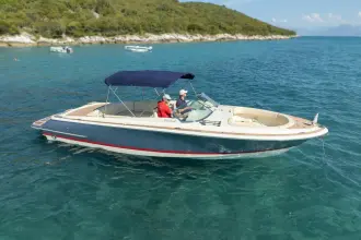 Thumbnail von Chris Craft Launch 30 Dillite