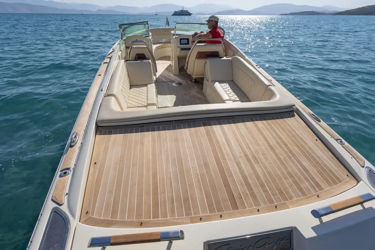 Thumbnail von Chris Craft Launch 30 Dillite