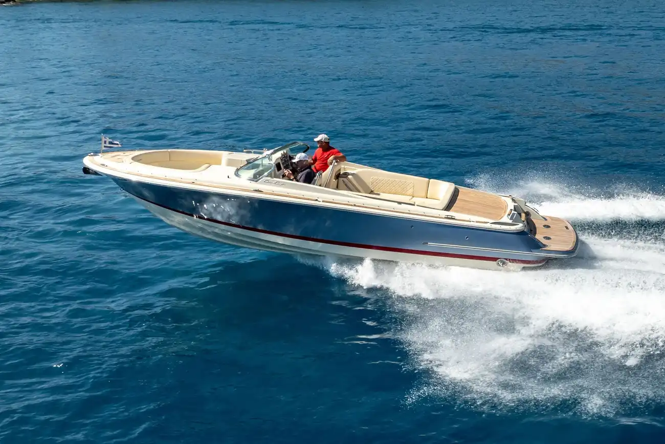 Thumbnail von Chris Craft Launch 30 Dillite