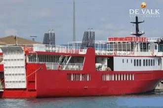 RoPax Day Ferry