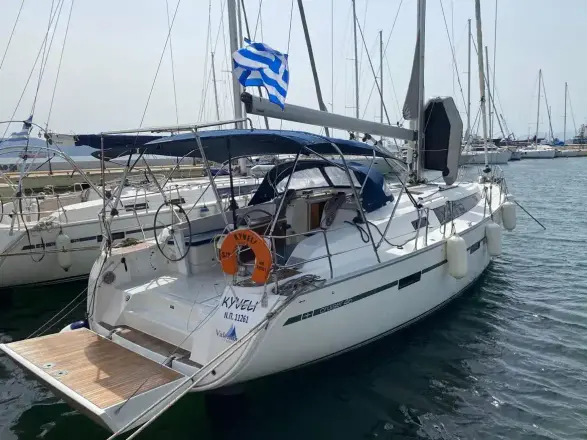 Bavaria Cruiser 46 Kyveli