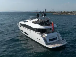 Thumbnail von Sunseeker 95 Yacht