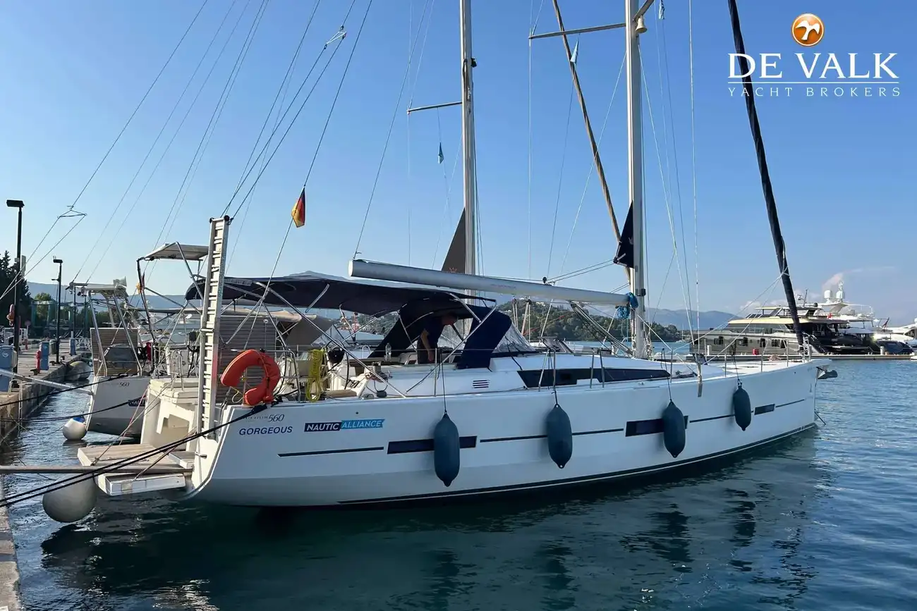 Dufour 560 Grand Large