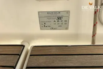 Thumbnail von Dufour 560 Grand Large