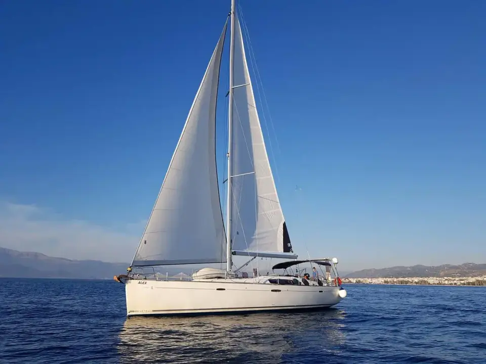 Beneteau Oceanis 54 ALEX