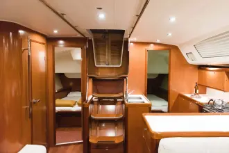 Thumbnail von Beneteau Oceanis 54 ALEX