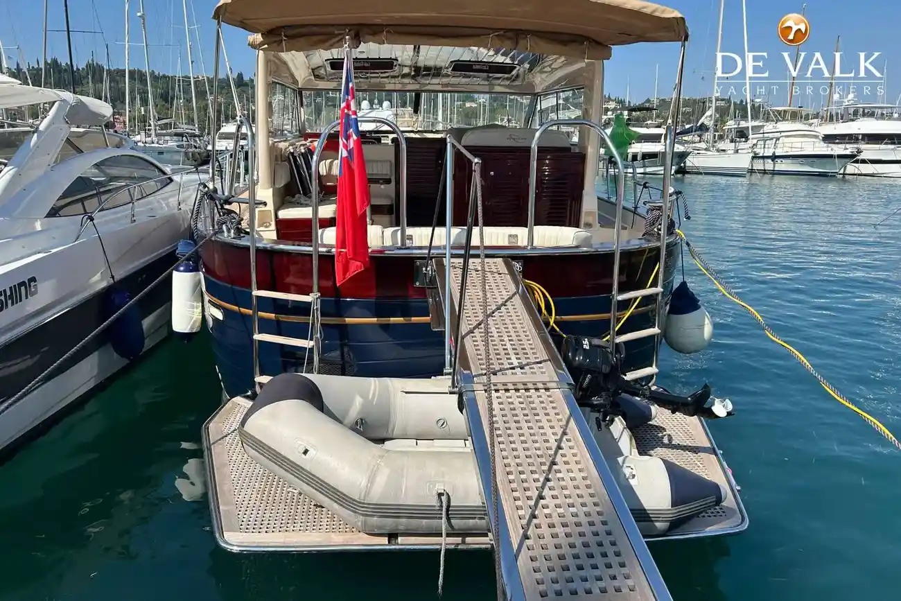 Thumbnail von Apreamare 12 Semicabinato