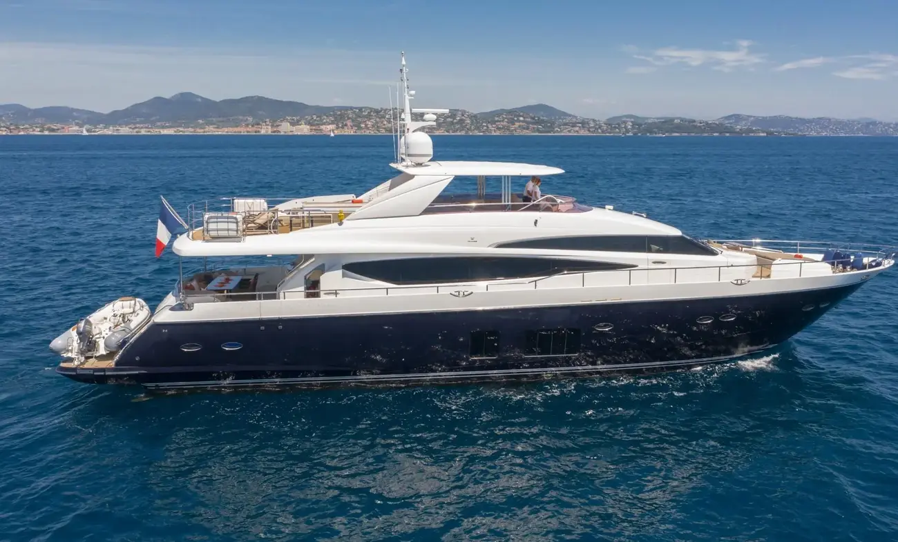 Thumbnail von Princess 98 MY