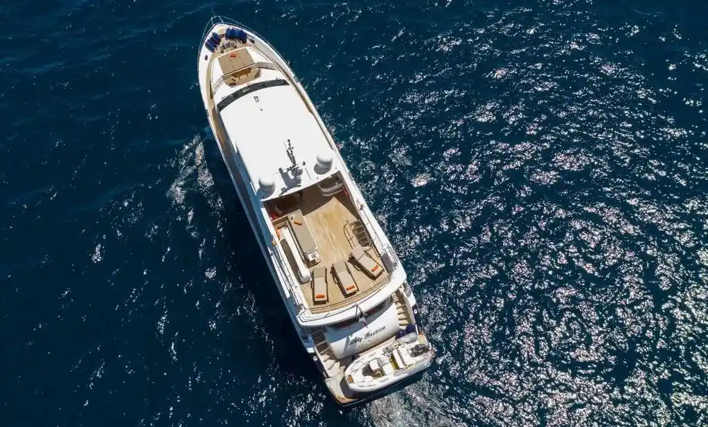 Thumbnail von Princess 98 MY