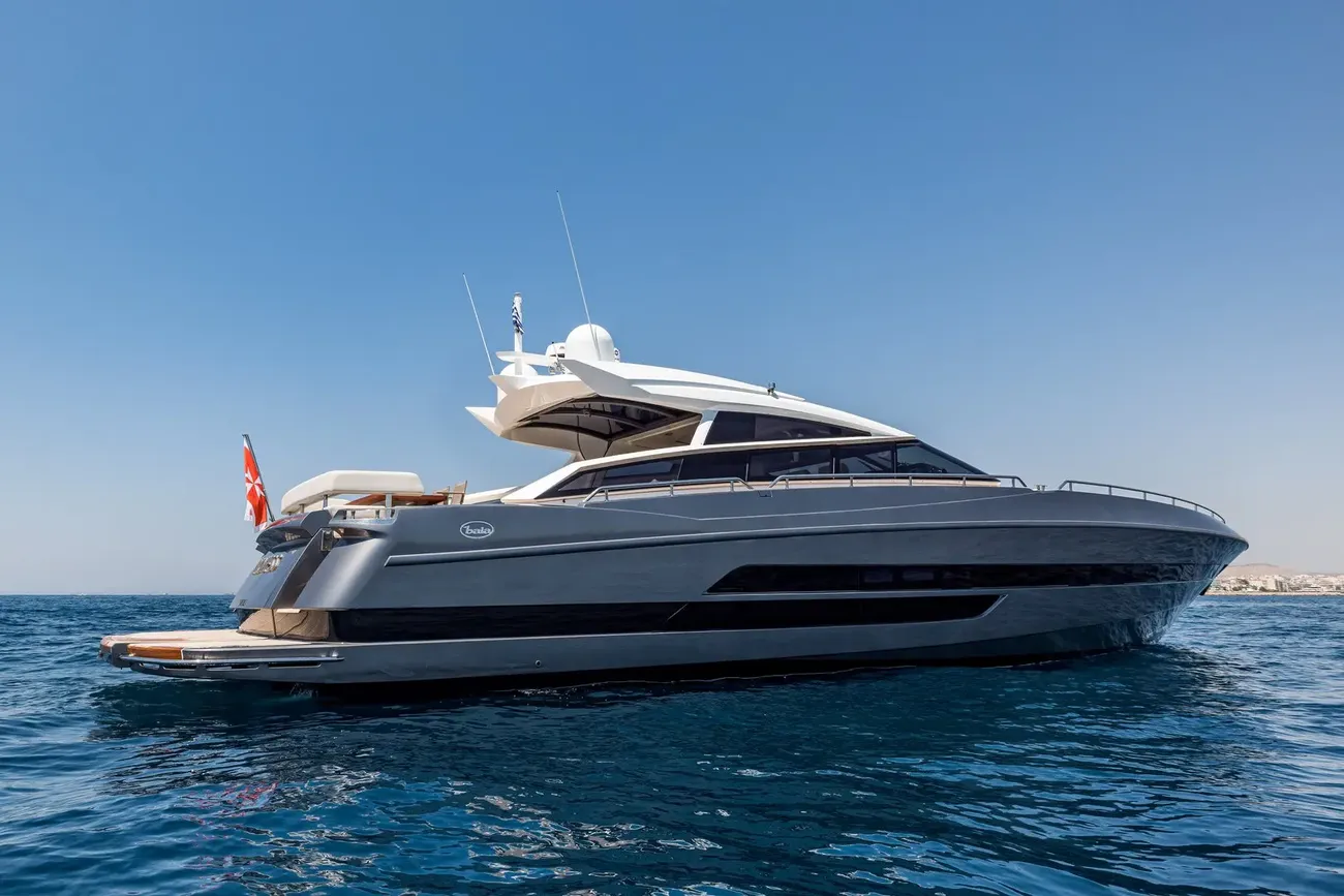 Thumbnail von Baia Italia 70 "LIONESS"