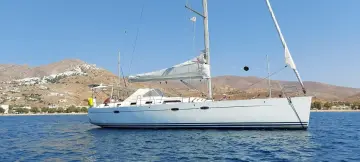 Hanse 461