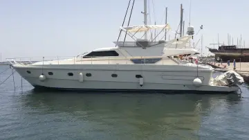 Thumbnail von Ferretti Yachts 60 1522