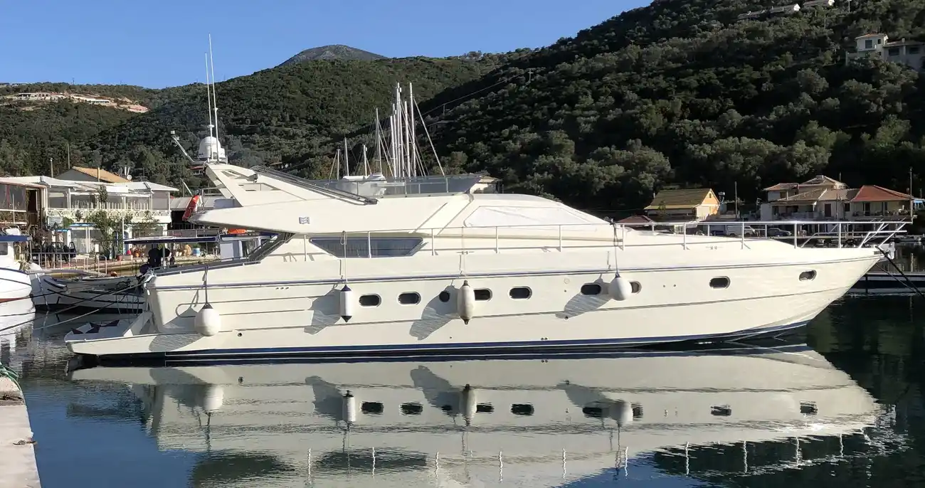 Thumbnail von Ferretti Yachts 60 1522