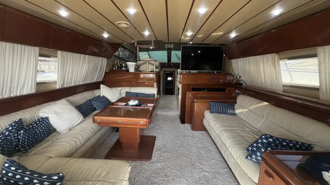 Thumbnail von Ferretti Yachts 60 1522